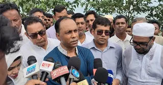 একটা গাছ হত্যা করলে, আরও ১০টি জন্ম নেবে: ডেপুটি স্পিকার